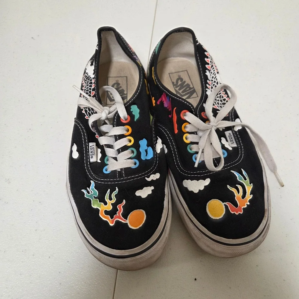 Vans brand model